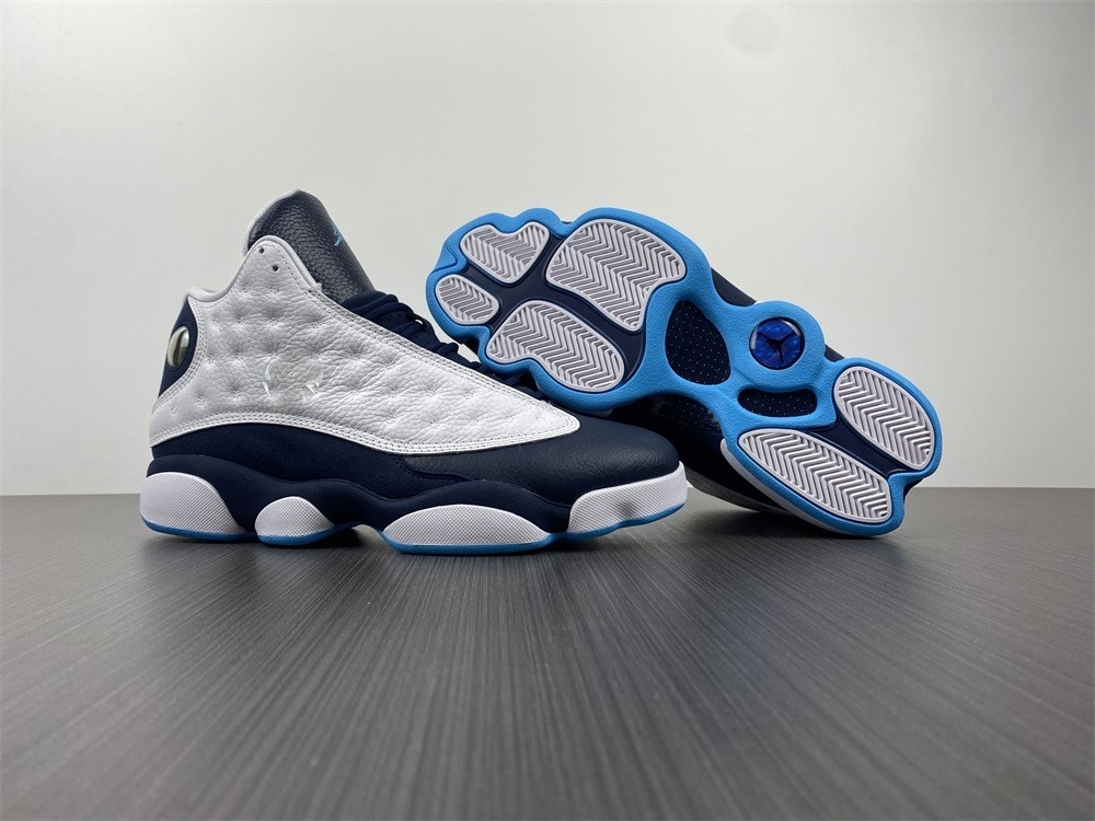 Air Jordan 13 “Dark Powder Blue” 414571-144