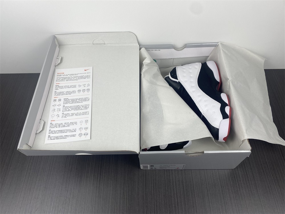 Air Jordan 13 Retro He Got Game (2018) - 414571-104