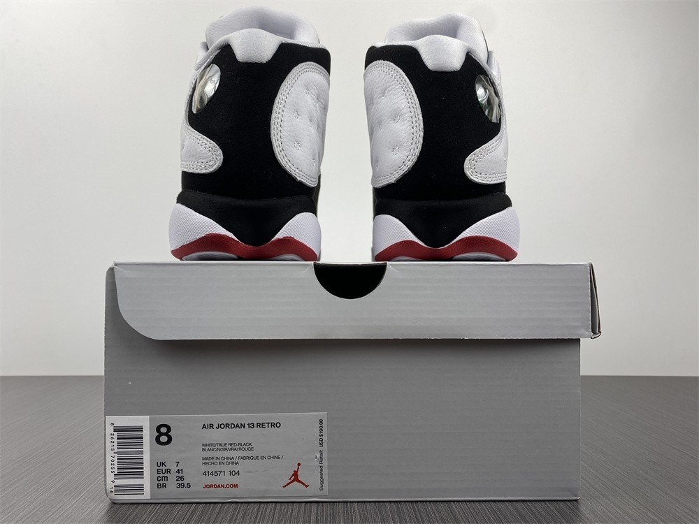 Air Jordan 13 Retro He Got Game (2018) - 414571-104