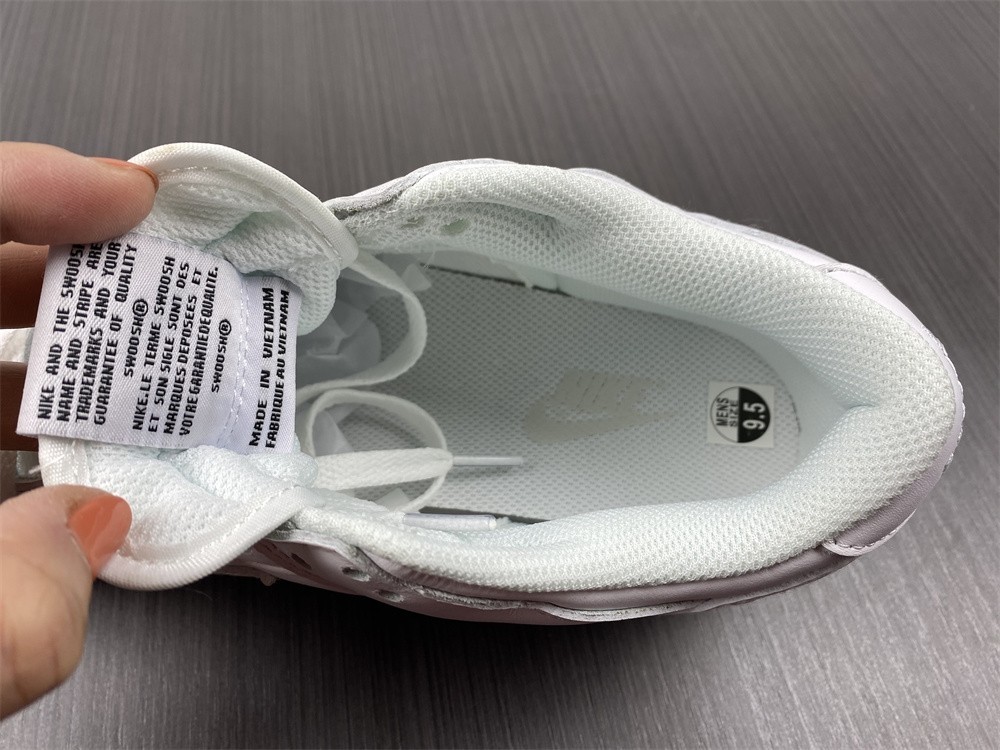 Nike Dunk Low Triple White DD1503-109