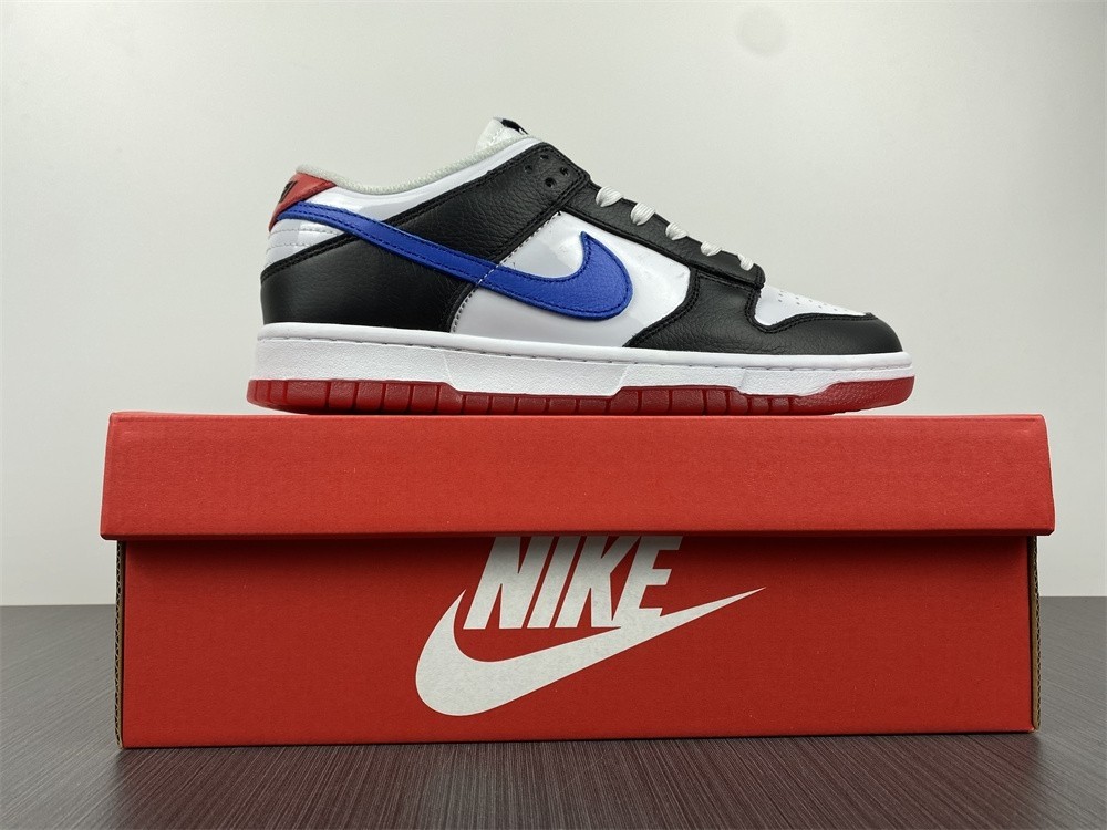 Nike Dunk Low Seoul South Korea DM7708-100