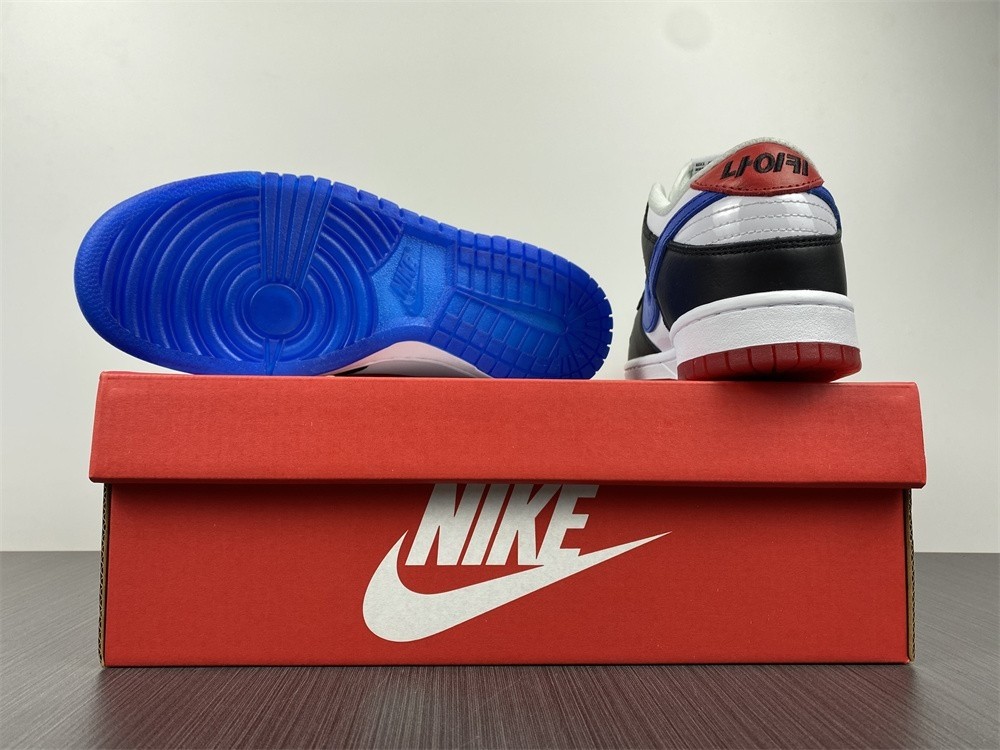 Nike Dunk Low Seoul South Korea DM7708-100