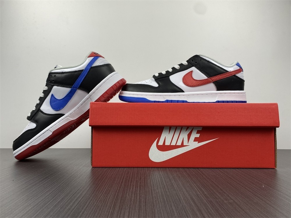 Nike Dunk Low Seoul South Korea DM7708-100