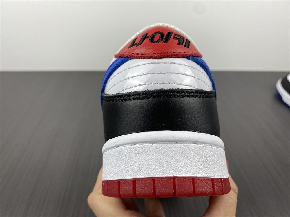 Nike Dunk Low Seoul South Korea DM7708-100