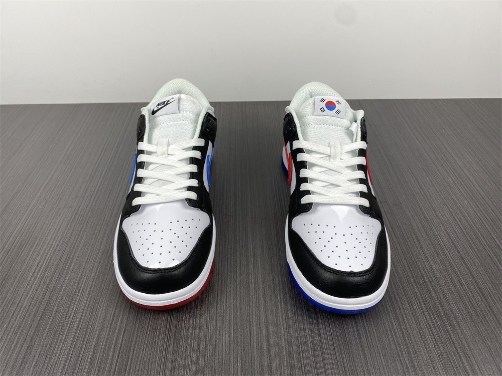 Nike Dunk Low Seoul South Korea DM7708-100