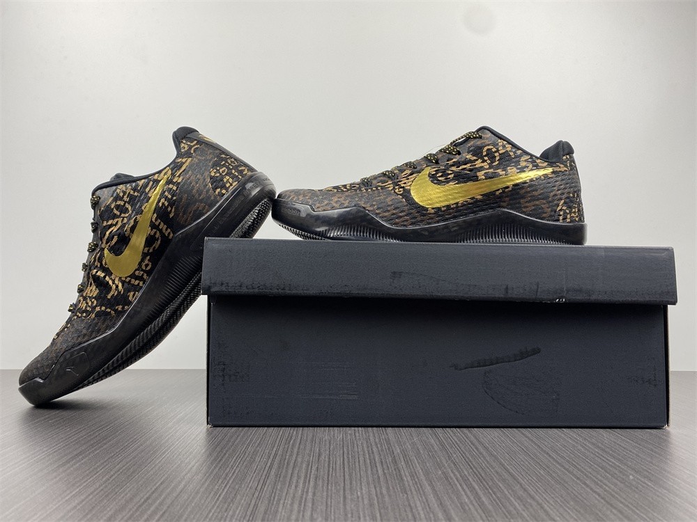 Nike Kobe 11 Mamba Day ID Multi/Multi 865773-991
