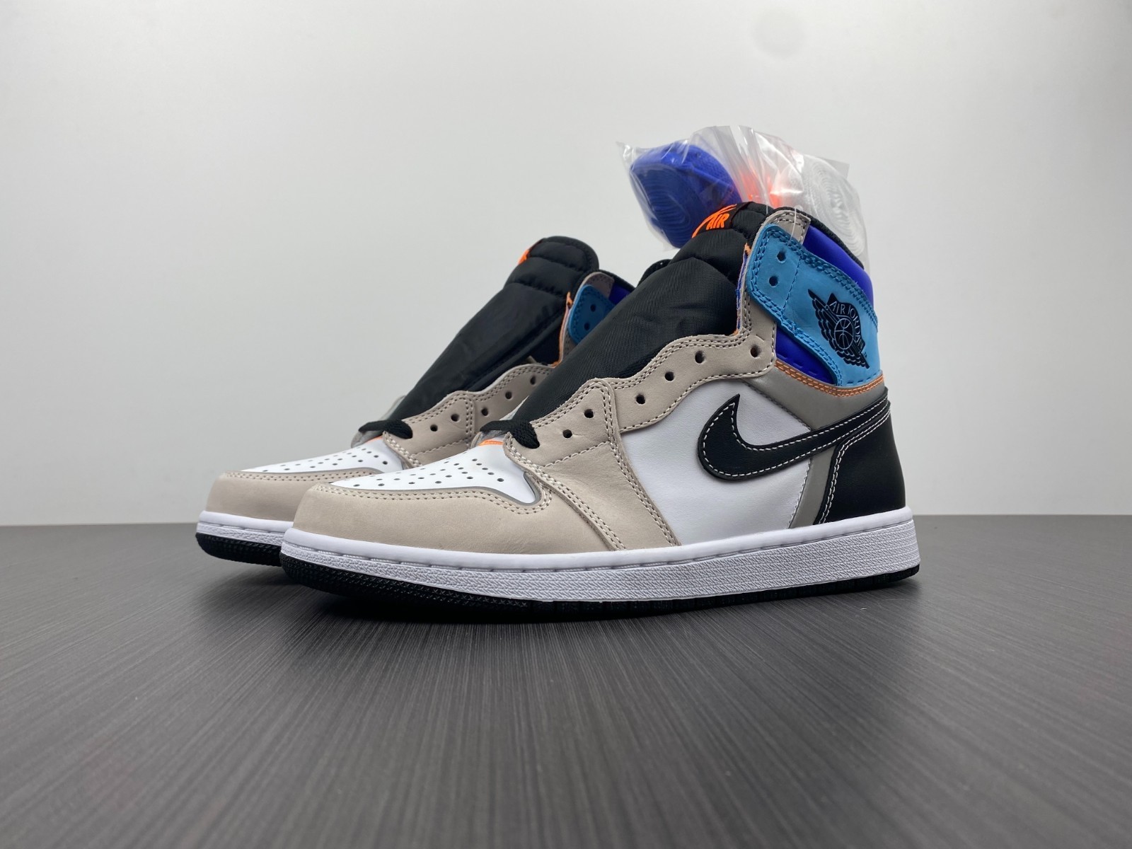 Air Jordan 1 High OG Pro Multi-Color DC6515-100