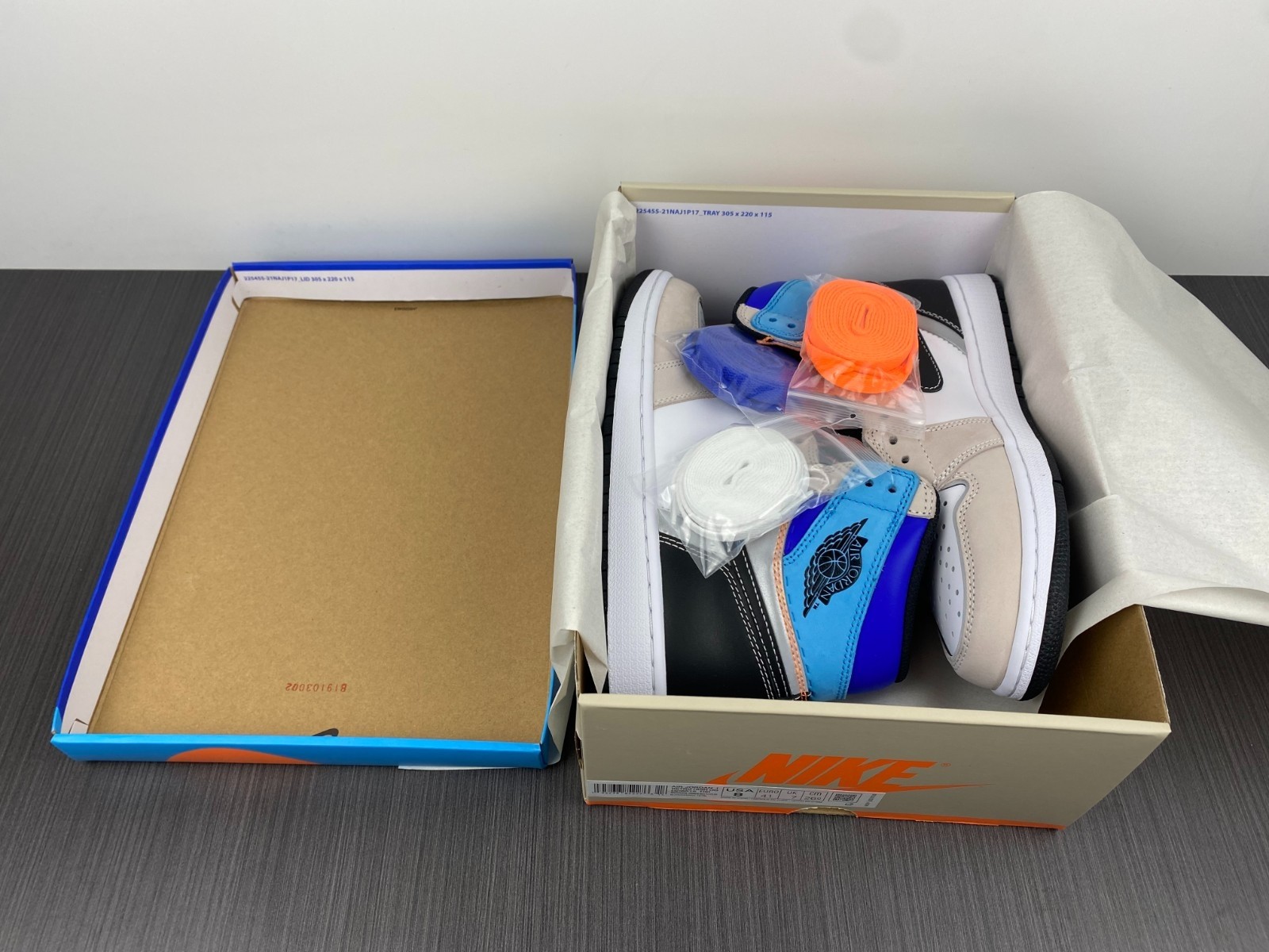 Air Jordan 1 High OG Pro Multi-Color DC6515-100