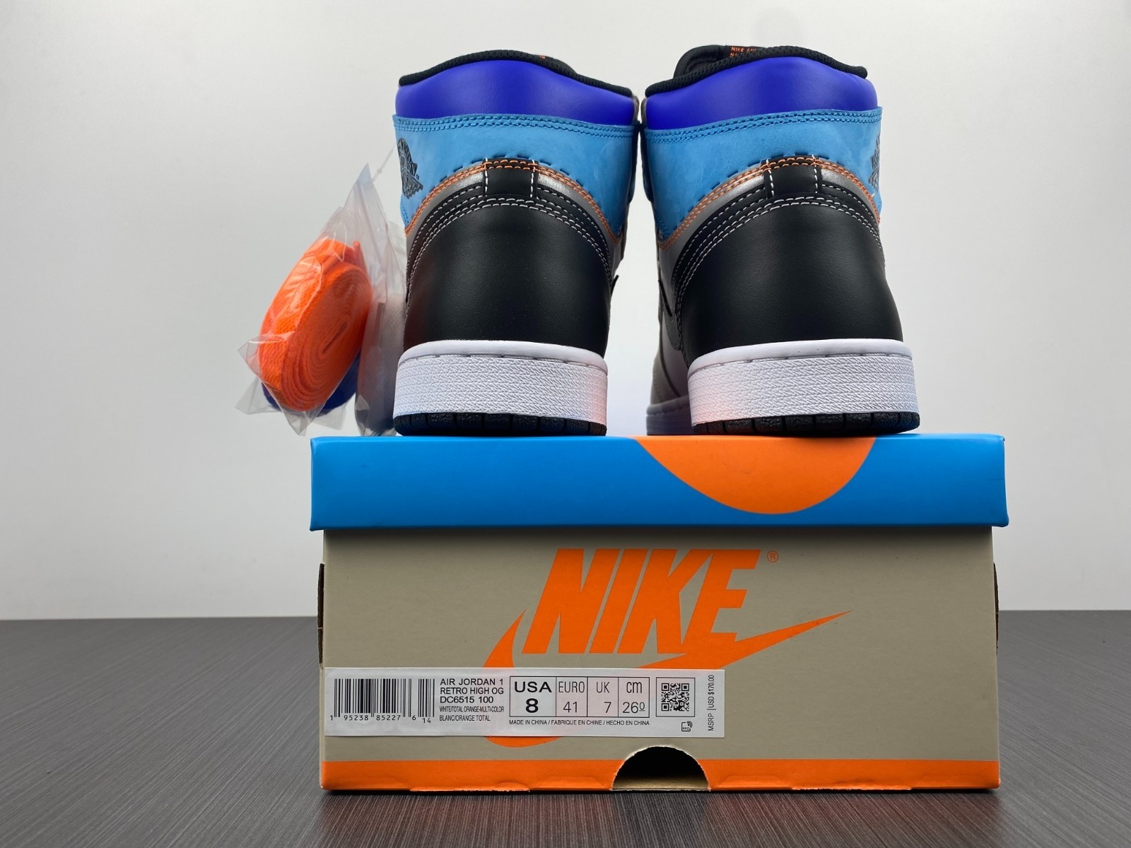 Air Jordan 1 High OG Pro Multi-Color DC6515-100
