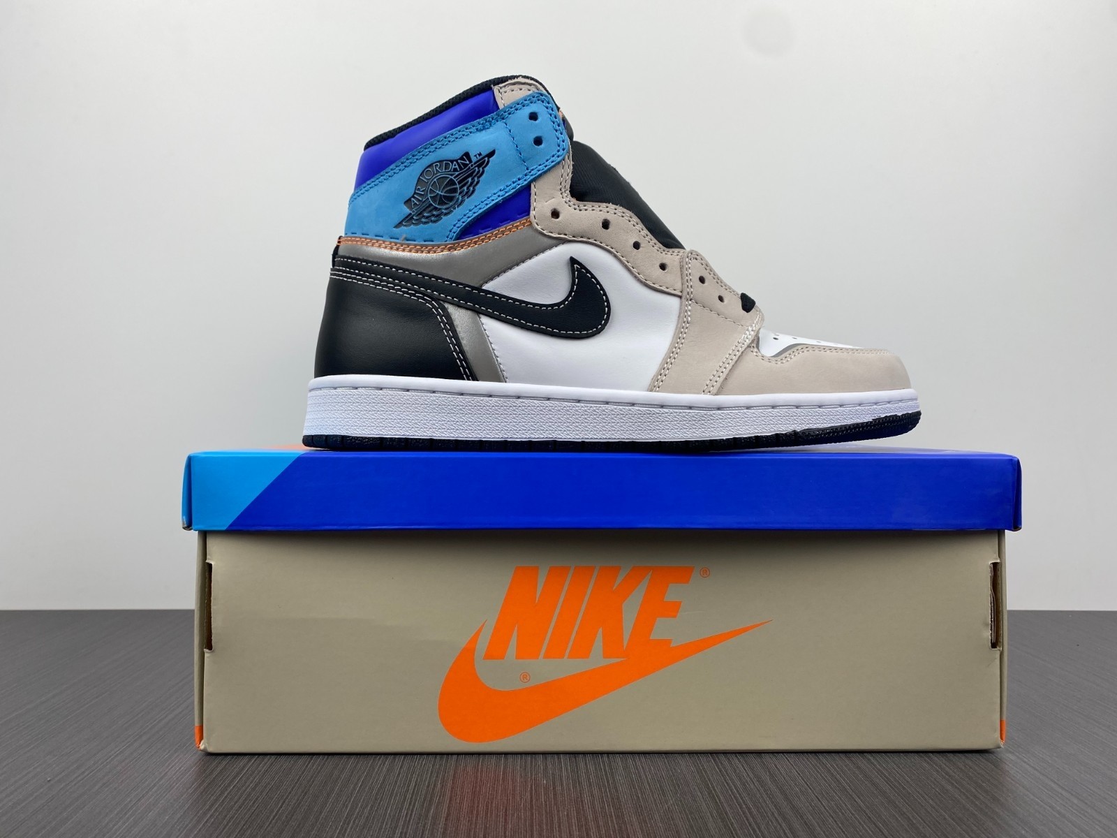 Air Jordan 1 High OG Pro Multi-Color DC6515-100