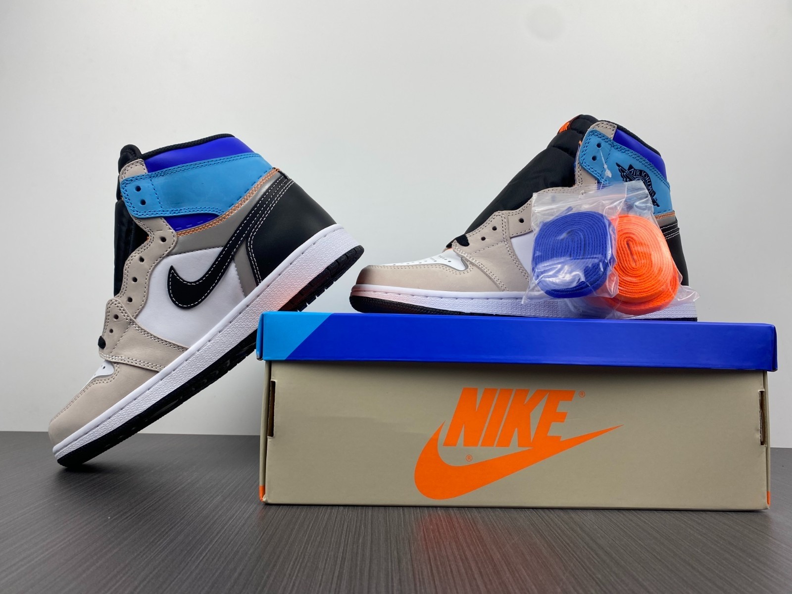 Air Jordan 1 High OG Pro Multi-Color DC6515-100