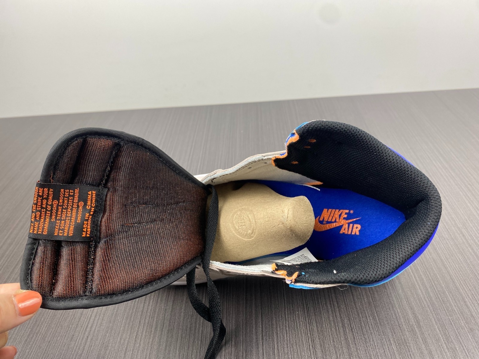 Air Jordan 1 High OG Pro Multi-Color DC6515-100