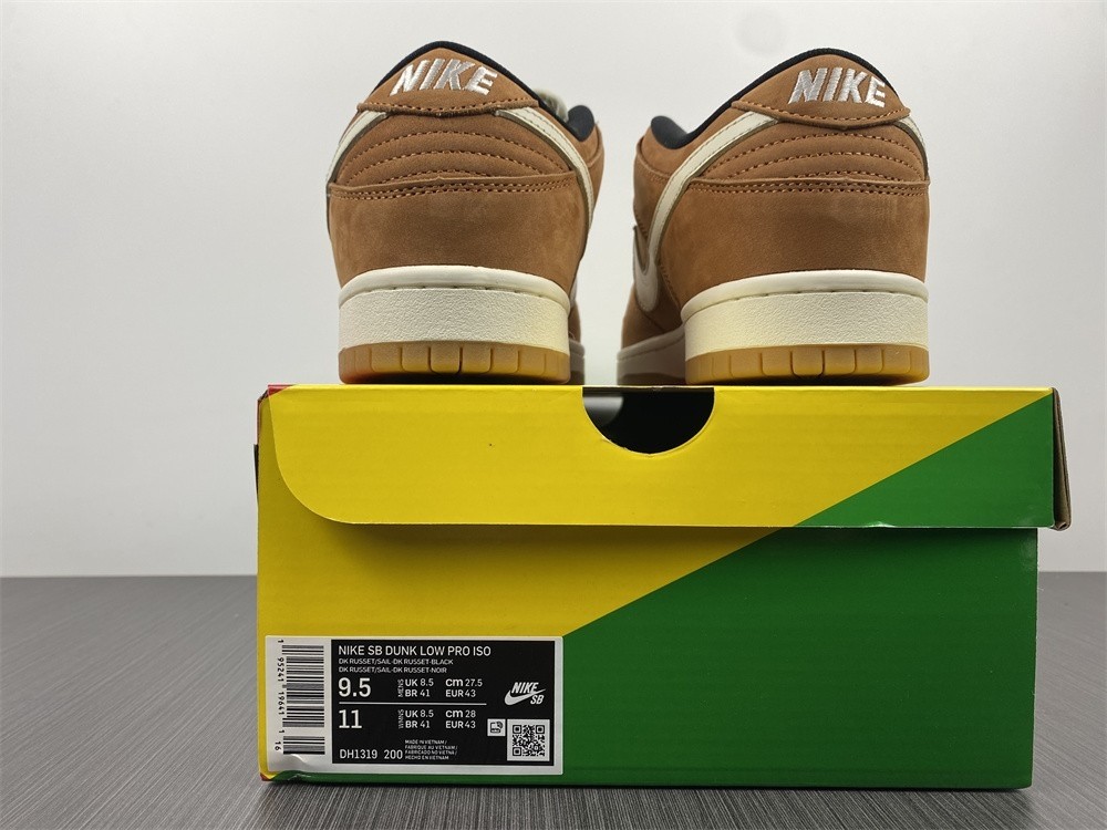 NiKe SB Dunk LOW DH1319-200