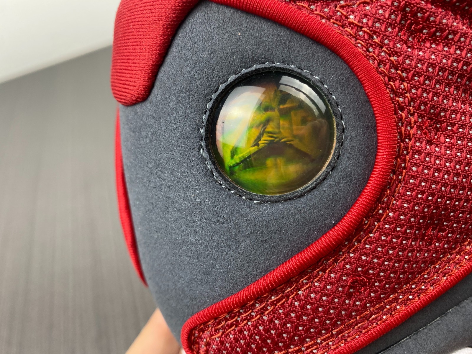 Air Jordan 13 Retro Gym Red Flint Grey - DJ5982-600
