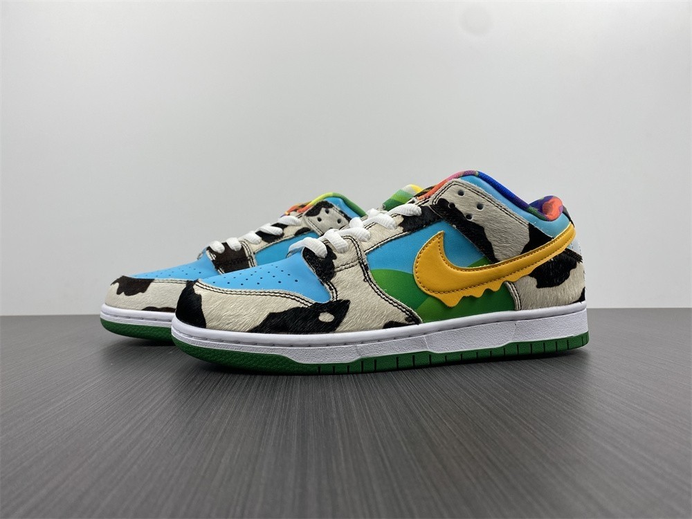 NIKE SB DUNK LOW “CHUNKY DUNKY" CU3244-100