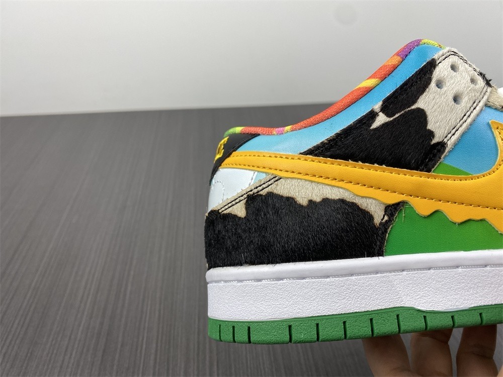 NIKE SB DUNK LOW “CHUNKY DUNKY" CU3244-100