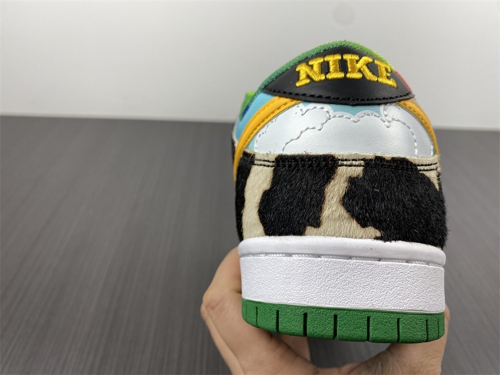 NIKE SB DUNK LOW “CHUNKY DUNKY" CU3244-100