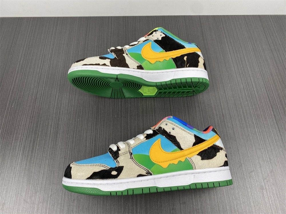 NIKE SB DUNK LOW “CHUNKY DUNKY" CU3244-100