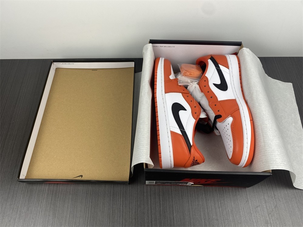 Air Jordan 1 Low Starfish - CZ0790-801