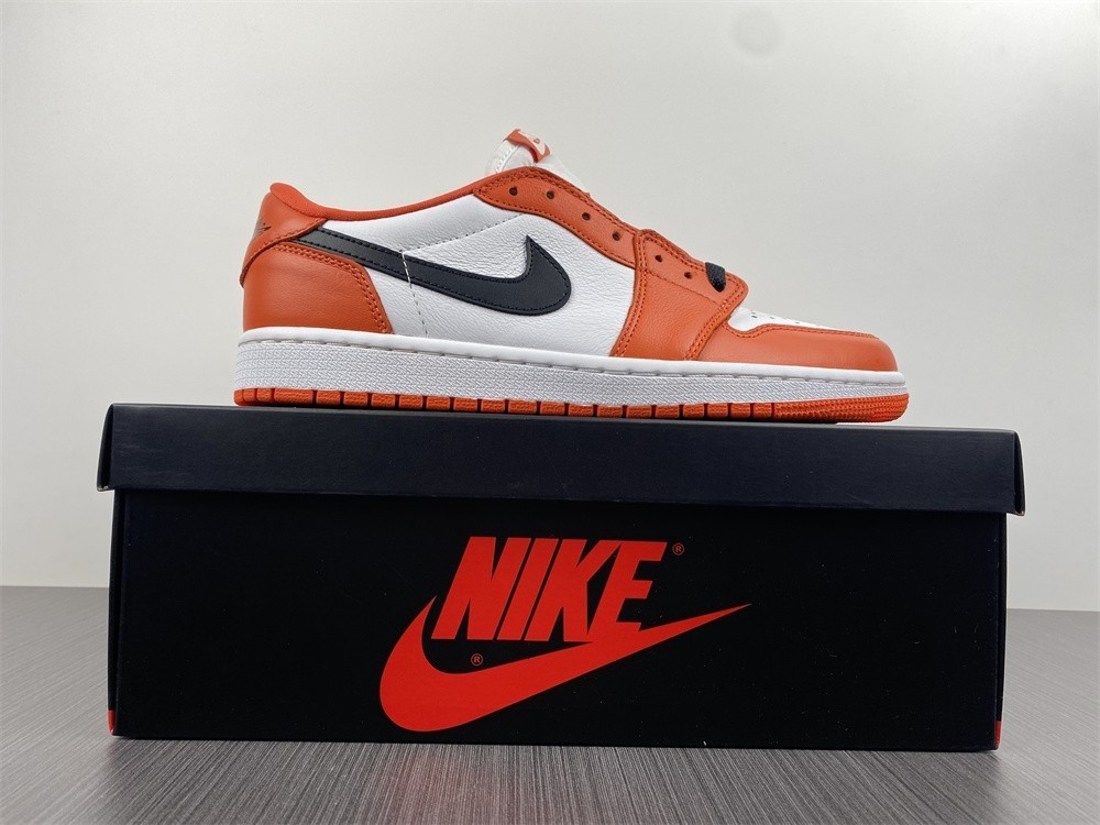 Air Jordan 1 Low Starfish - CZ0790-801