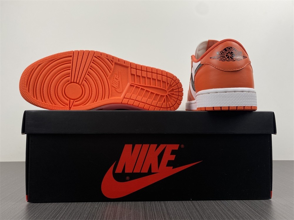 Air Jordan 1 Low Starfish - CZ0790-801