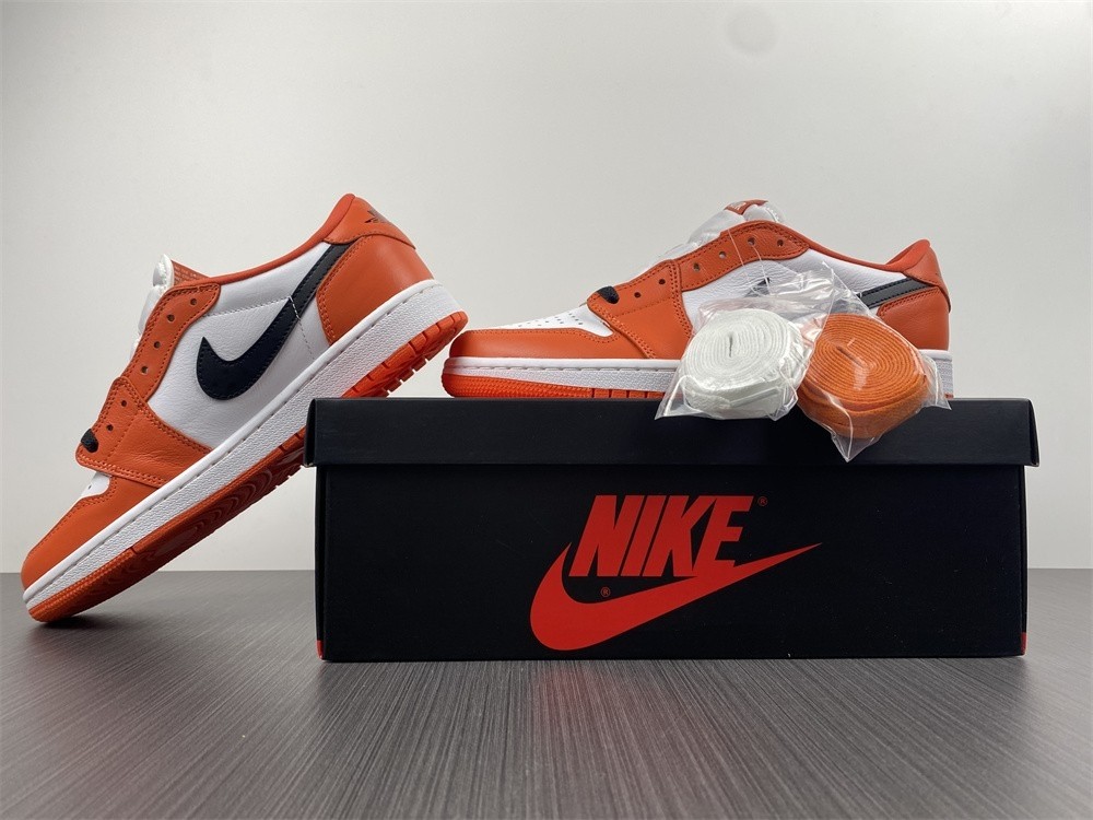 Air Jordan 1 Low Starfish - CZ0790-801