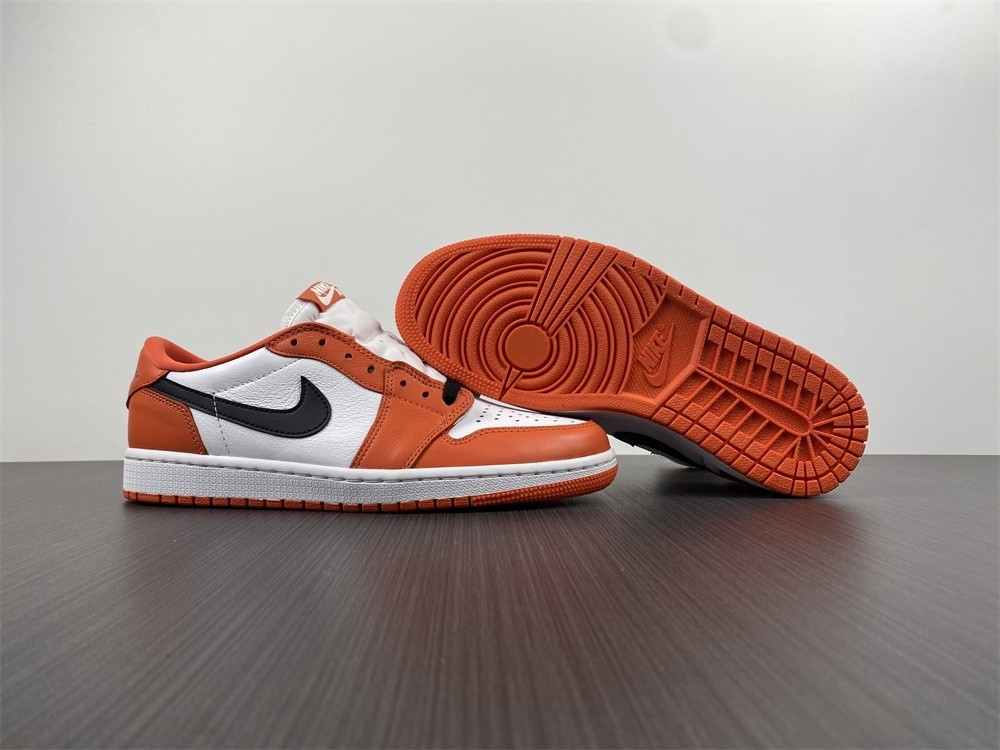 Air Jordan 1 Low Starfish - CZ0790-801