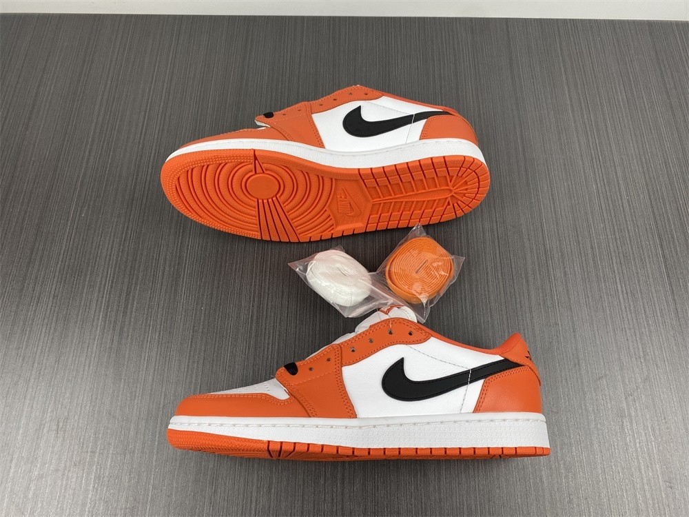Air Jordan 1 Low Starfish - CZ0790-801