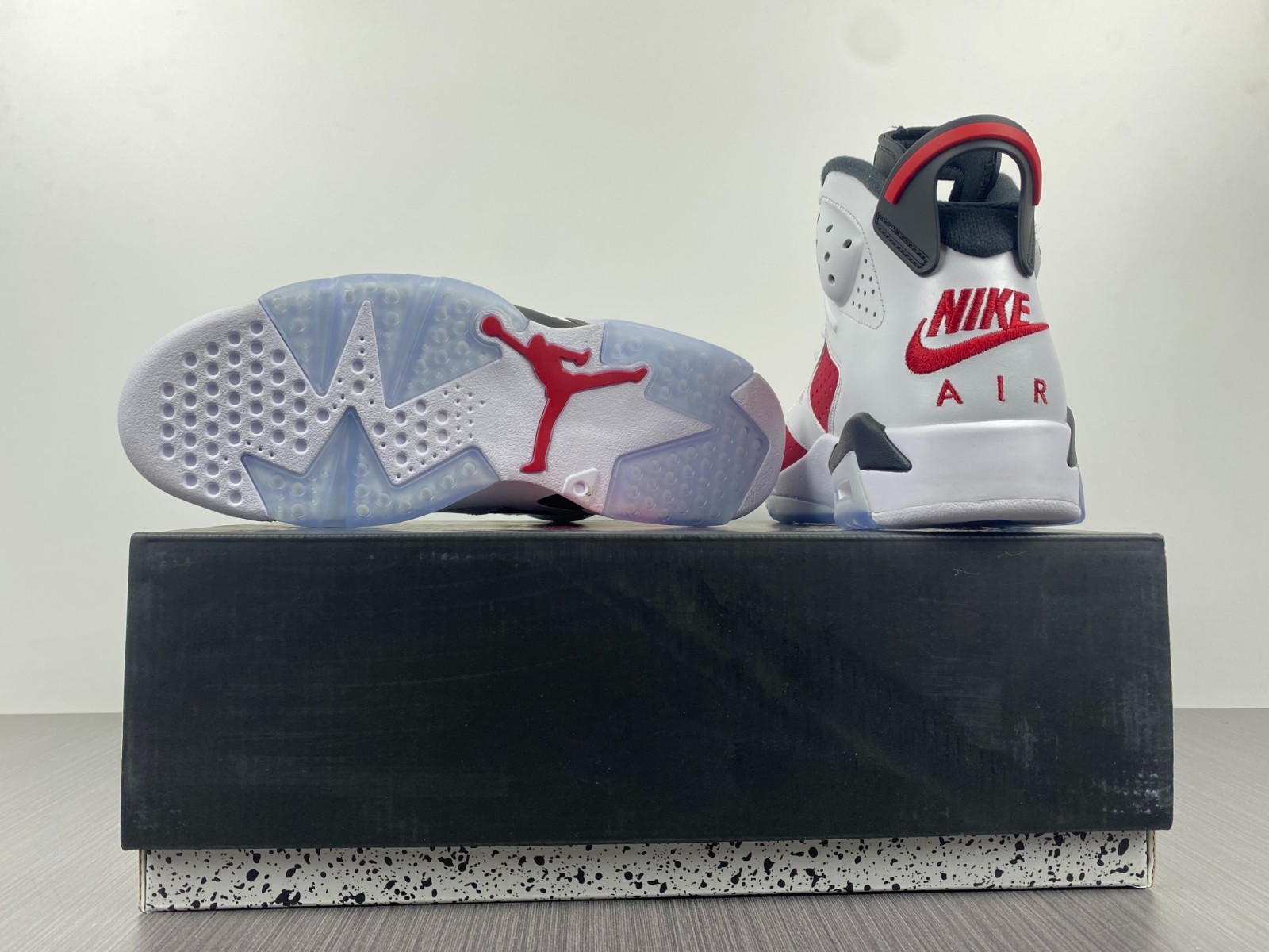Air Jordan 6 Retro "Carmine" (2021)CT8529-106