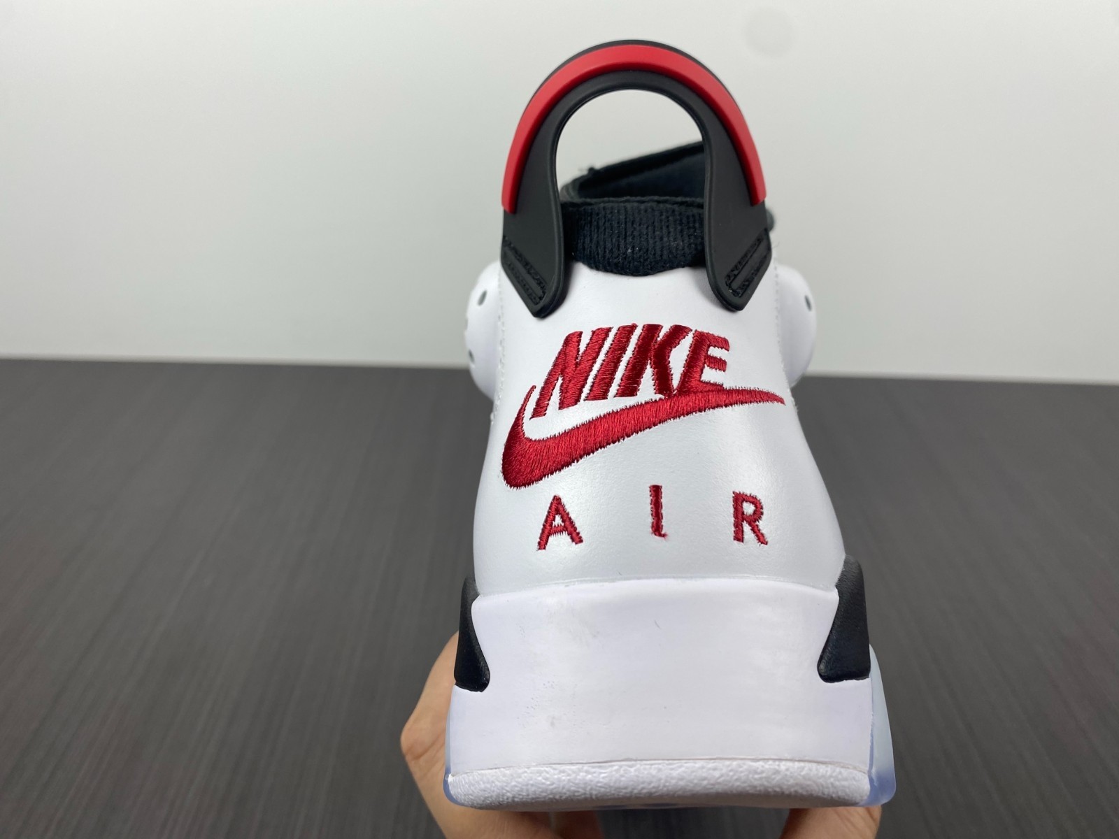 Air Jordan 6 Retro "Carmine" (2021)CT8529-106
