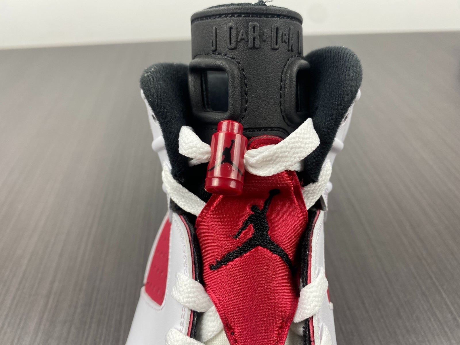 Air Jordan 6 Retro "Carmine" (2021)CT8529-106