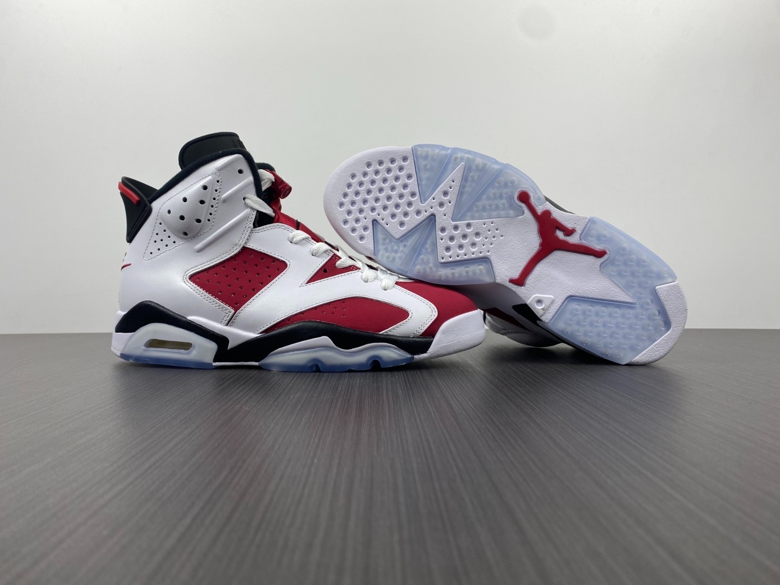 Air Jordan 6 Retro "Carmine" (2021)CT8529-106