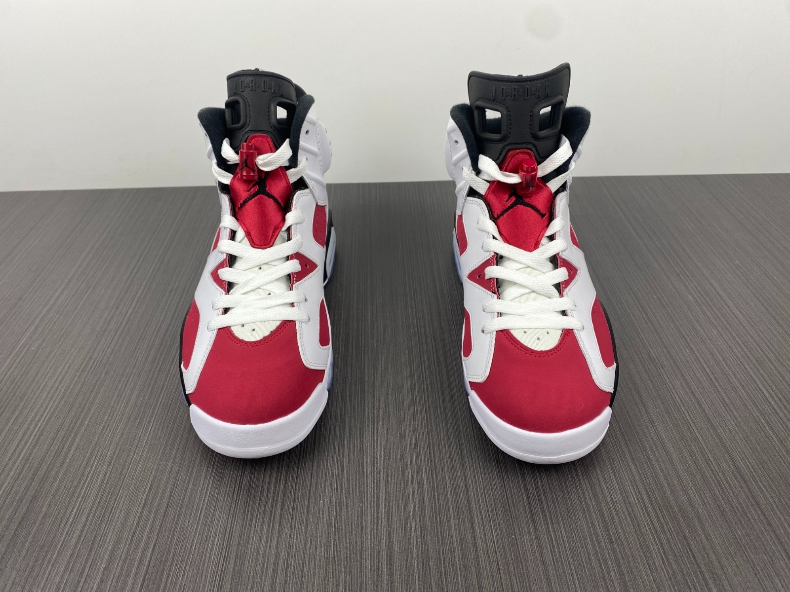 Air Jordan 6 Retro "Carmine" (2021)CT8529-106
