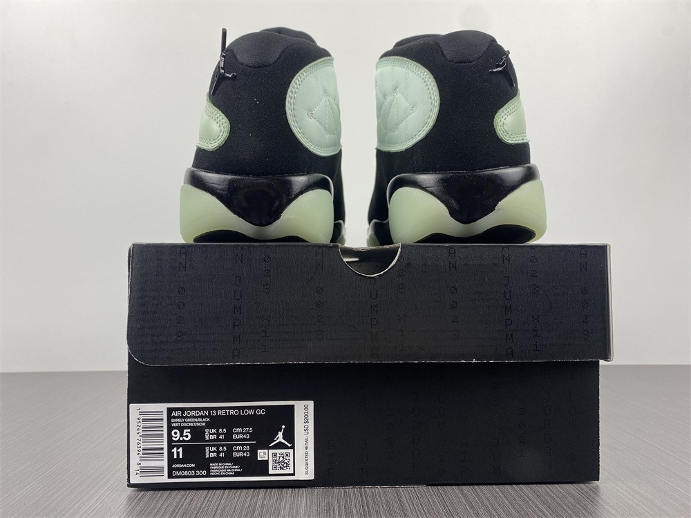 Air Jordan 13 Low Singles Day DM0803-300