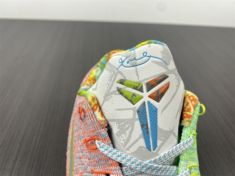 Nike Kobe 9 Elite What the Kobe - 678301-904