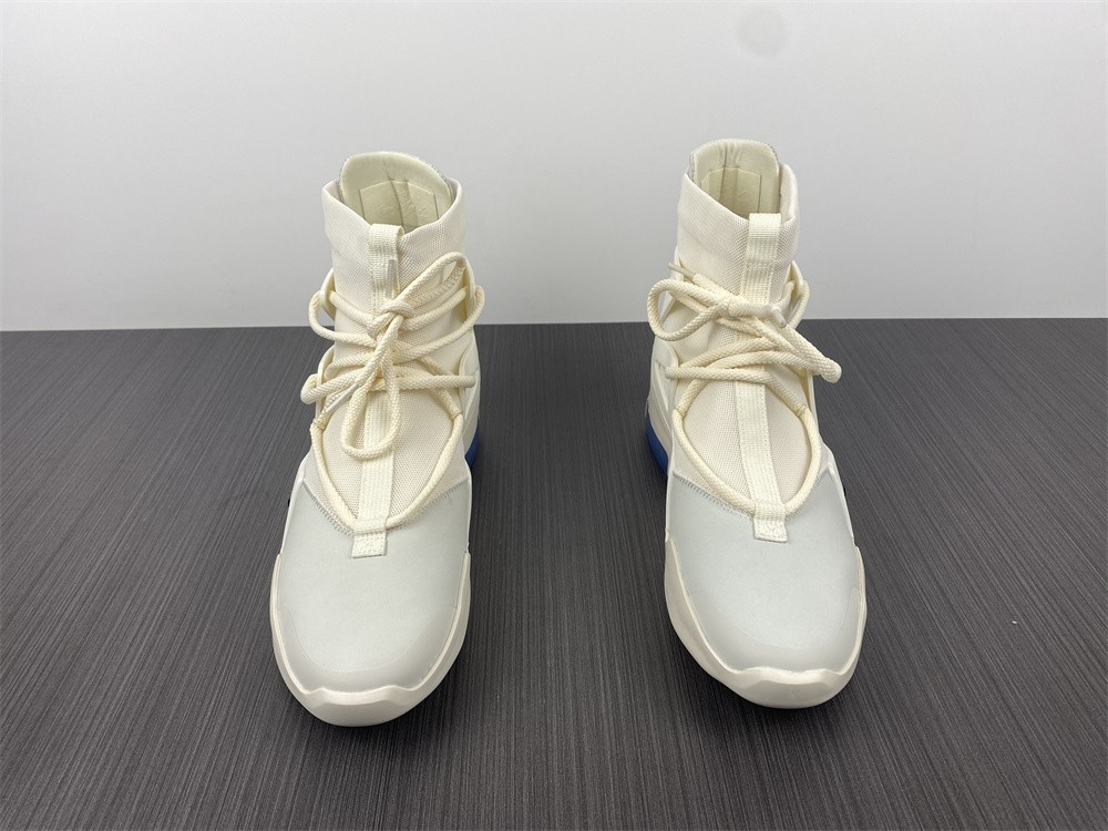 Nike Air Fear Of God 1 Sail Black - AR4237-100
