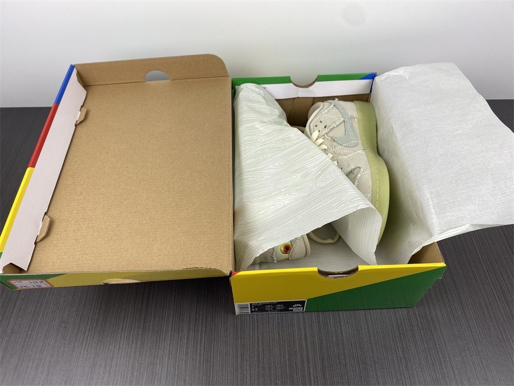 Dunk SB Nike SB Dunk Low “Mummy” DM0774-111