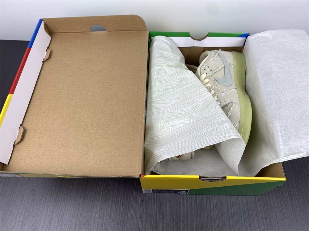 Dunk SB Nike SB Dunk Low “Mummy” DM0774-111