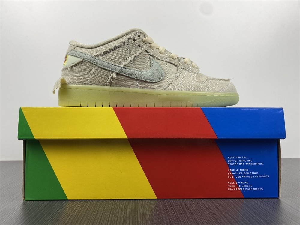 Dunk SB Nike SB Dunk Low “Mummy” DM0774-111