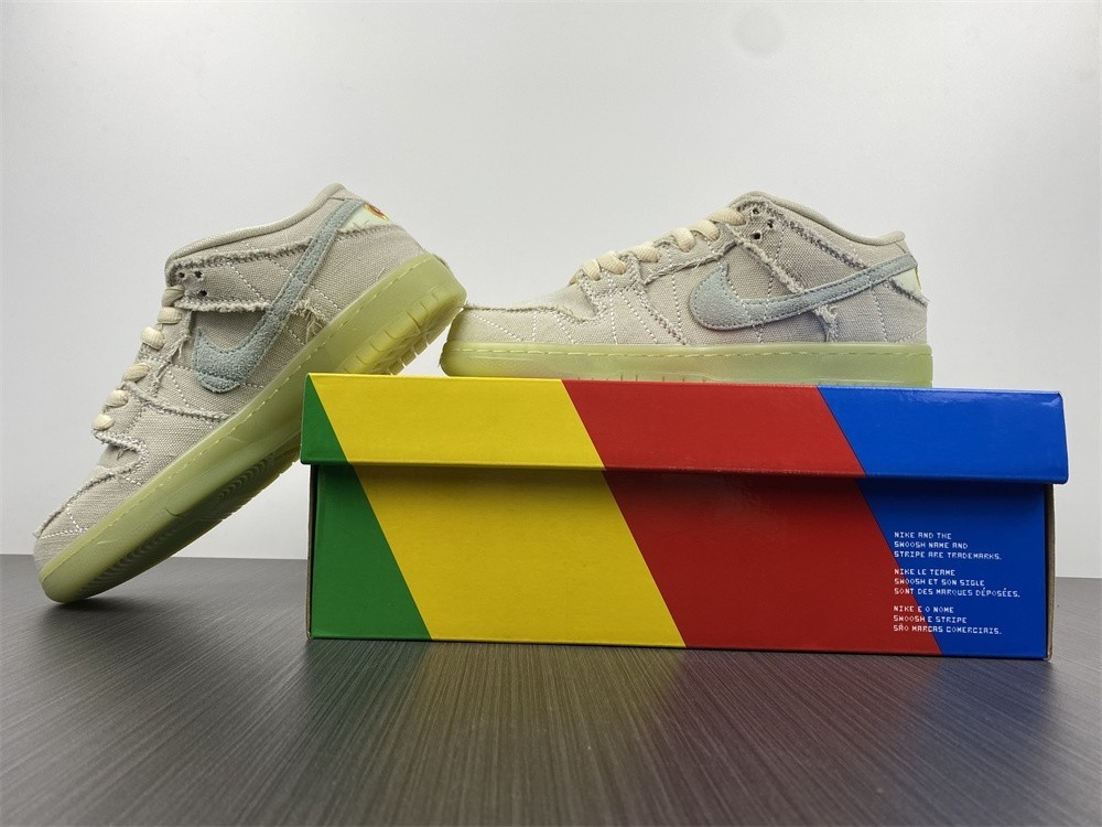 Dunk SB Nike SB Dunk Low “Mummy” DM0774-111