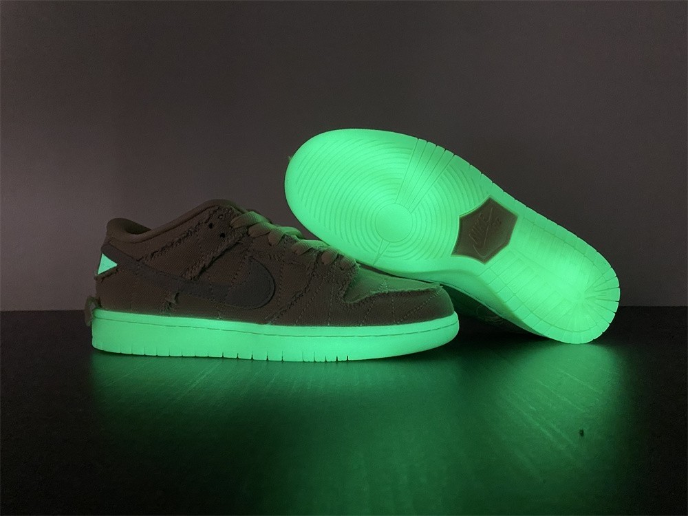 Dunk SB Nike SB Dunk Low “Mummy” DM0774-111