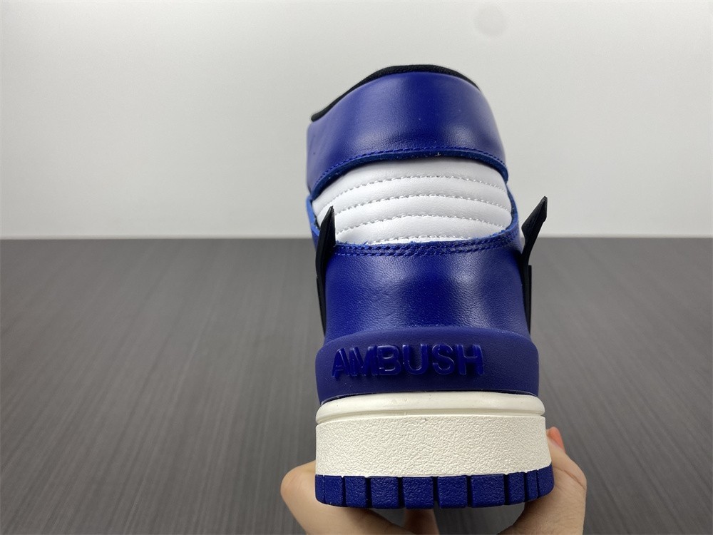 Nike Sb Dunk Hi AMBUSH CU7544-400