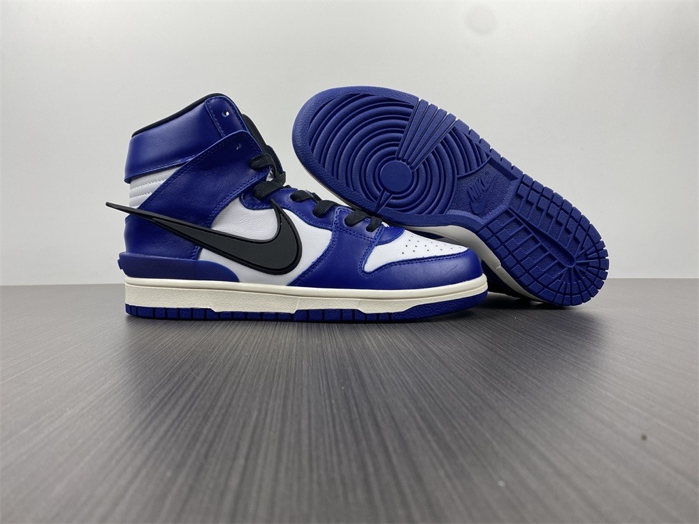 Nike Sb Dunk Hi AMBUSH CU7544-400