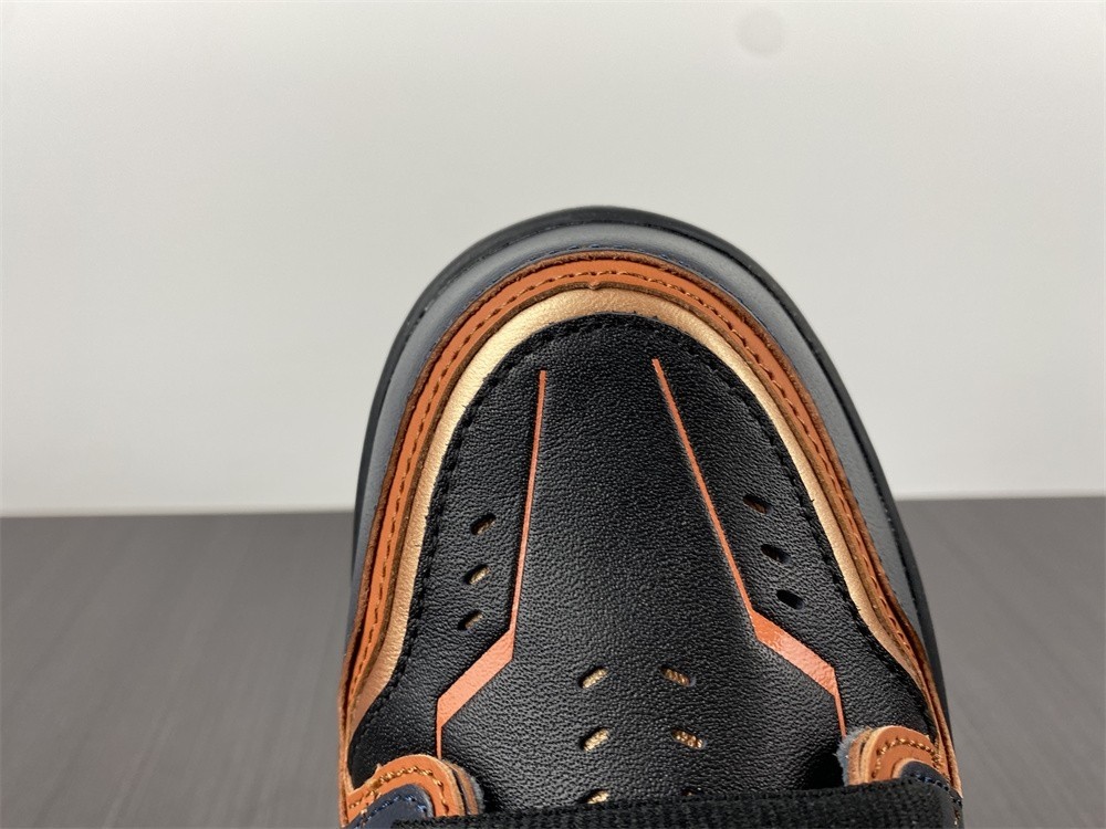 Gundam x Nike SB Dunk High "Banshee" DH7717-400