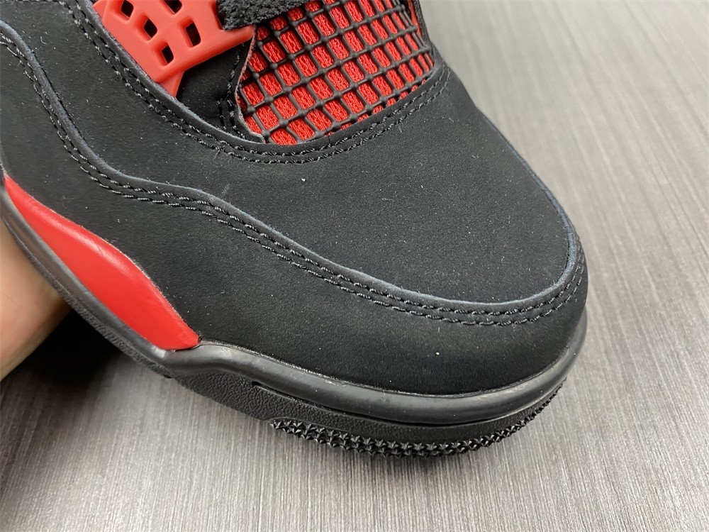 AIR JORDAN 4 “RED THUNDER” CT8527-016