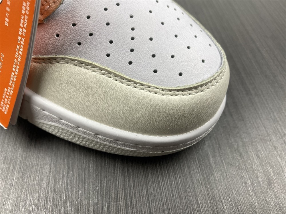 Nike Dunk Low Move To Zero Sail (J) - DD1873-101