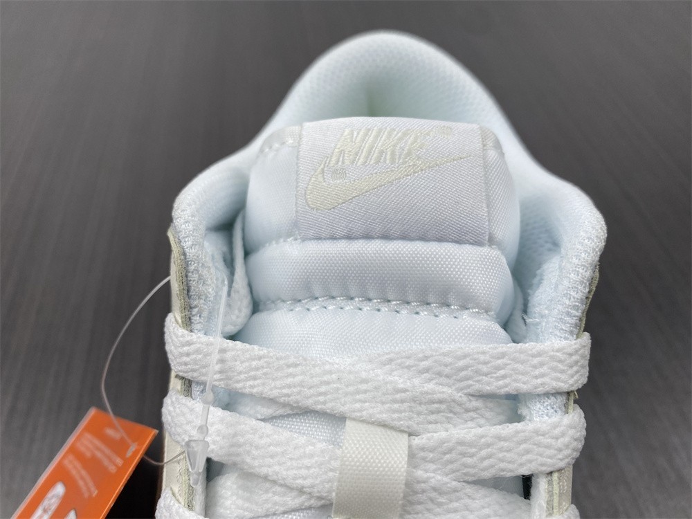 Nike Dunk Low Move To Zero Sail (J) - DD1873-101