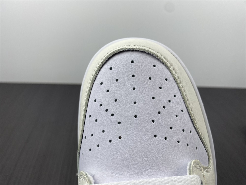 Nike Dunk Low Move To Zero Sail (J) - DD1873-101