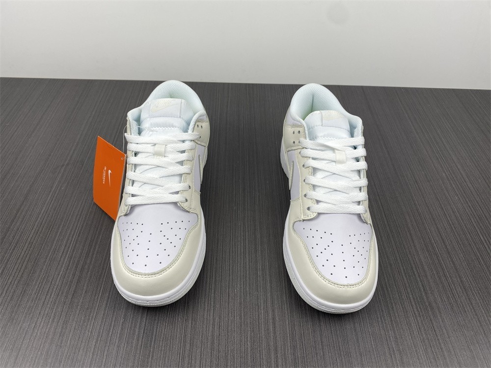 Nike Dunk Low Move To Zero Sail (J) - DD1873-101