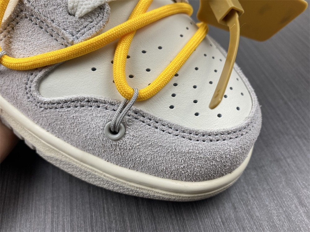 Nike Dunk Low Off-White Lot 39 - DJ0950-109